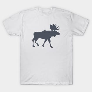 Moose (lakeside) T-Shirt